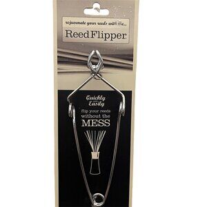 Metal Reed Flipper Without The Mess For Reed Diffusers Protect Hand